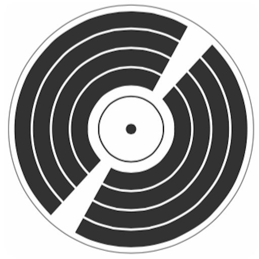 Discogs logo